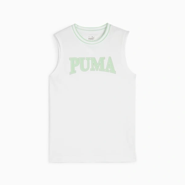 PUMA SQUAD Summer: Upeat kesätopit isommille lapsille, riemua ja tyyliä!